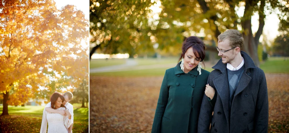 Denver engagement photography