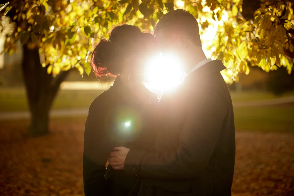 Engagement session