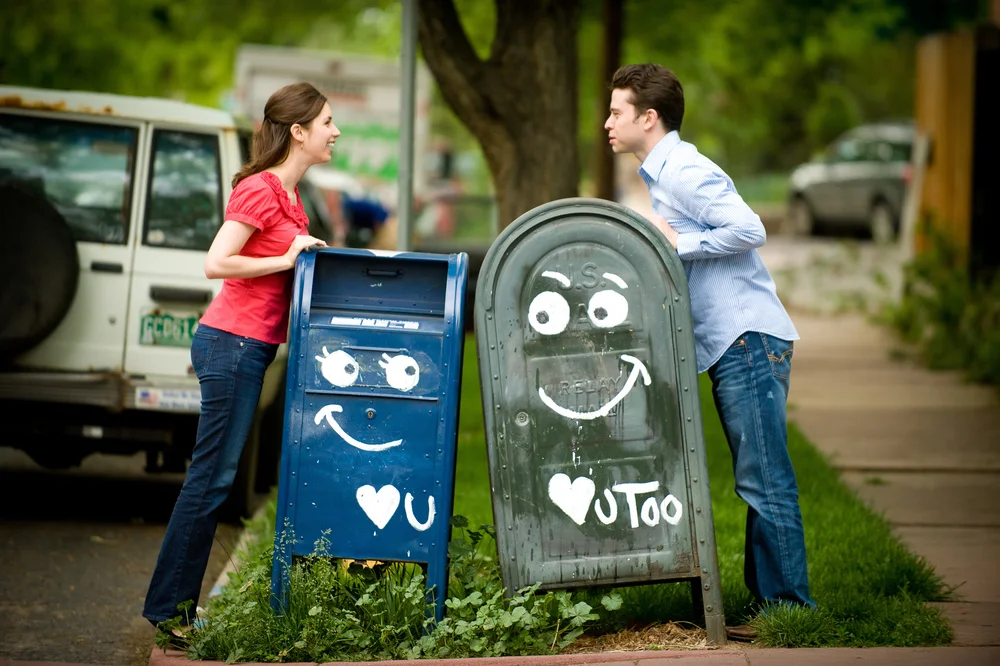 Engagement session