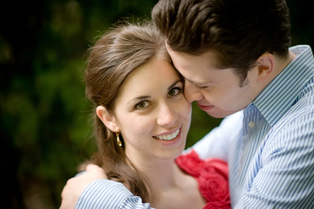 Engagement session