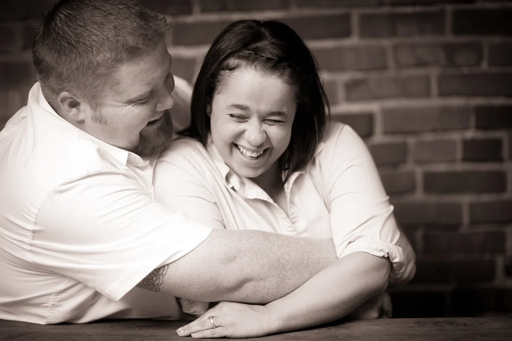 Engagement session