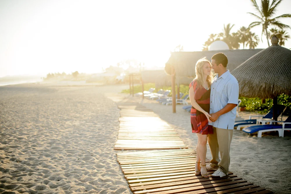Engagement session
