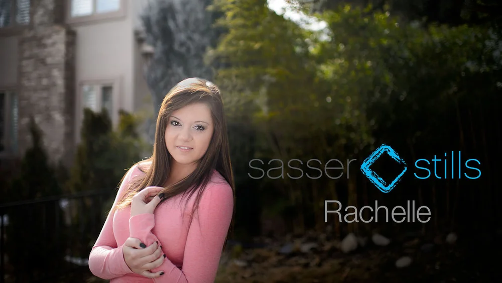Athlete Series — Rachelle