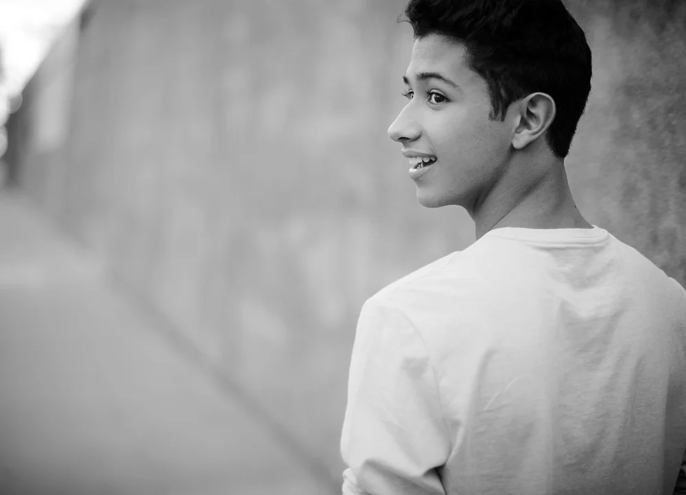 Senior portrait — seniors series image 32