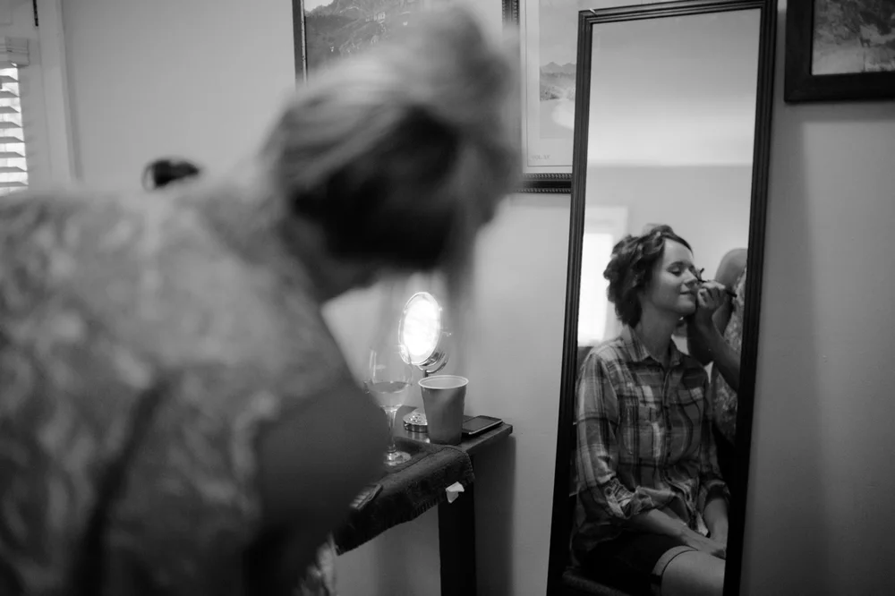 Kristin + Colin wedding — Boulder, CO