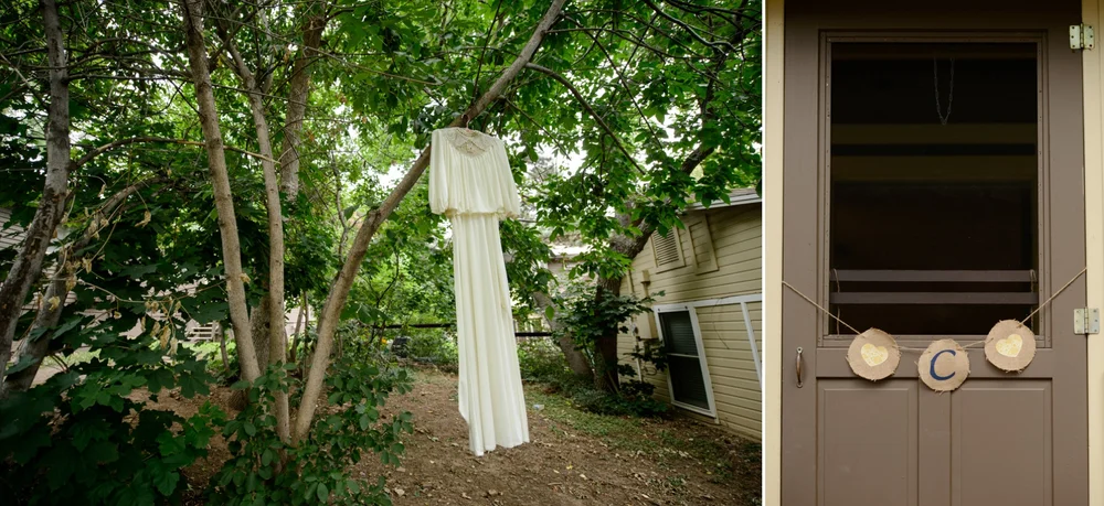 Kristin + Colin wedding — Boulder, CO