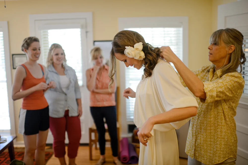 Kristin + Colin wedding — Boulder, CO