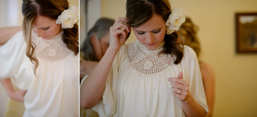 Kristin + Colin wedding — Boulder, CO