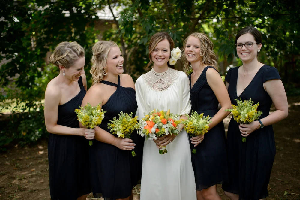 Kristin + Colin wedding — Boulder, CO