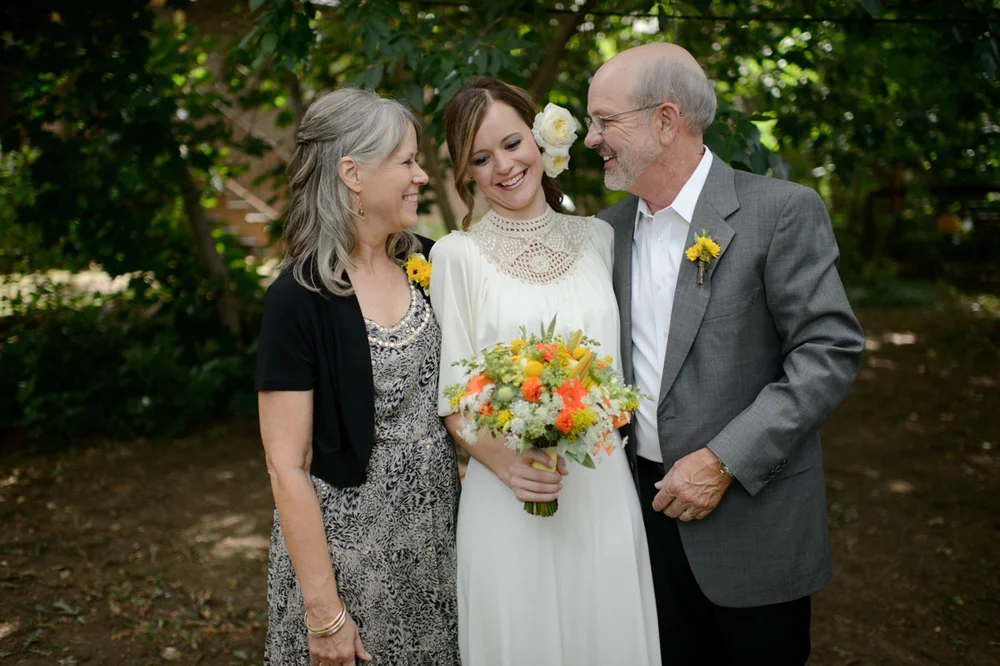 Kristin + Colin wedding — Boulder, CO