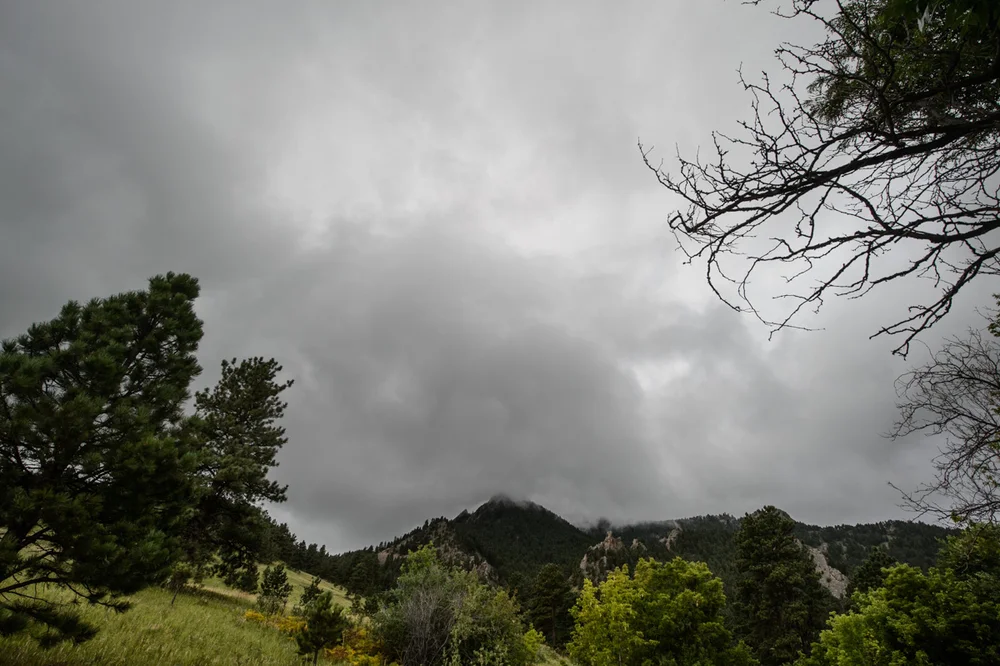 Kristin + Colin wedding — Boulder, CO
