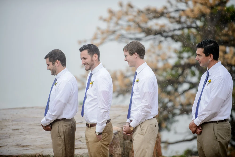 Kristin + Colin wedding — Boulder, CO