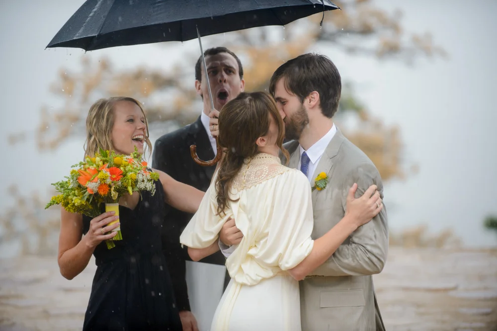 Kristin + Colin wedding — Boulder, CO