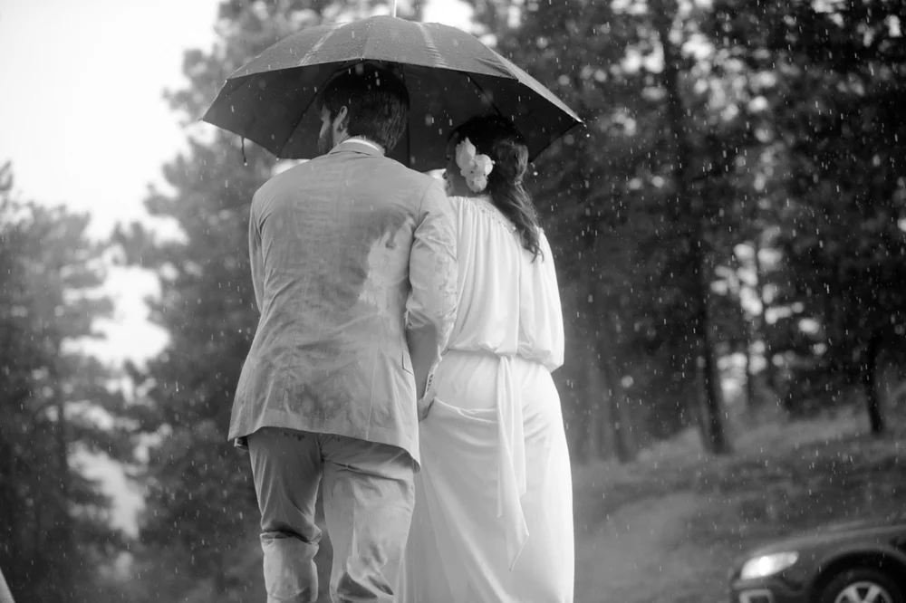 Kristin + Colin wedding — Boulder, CO