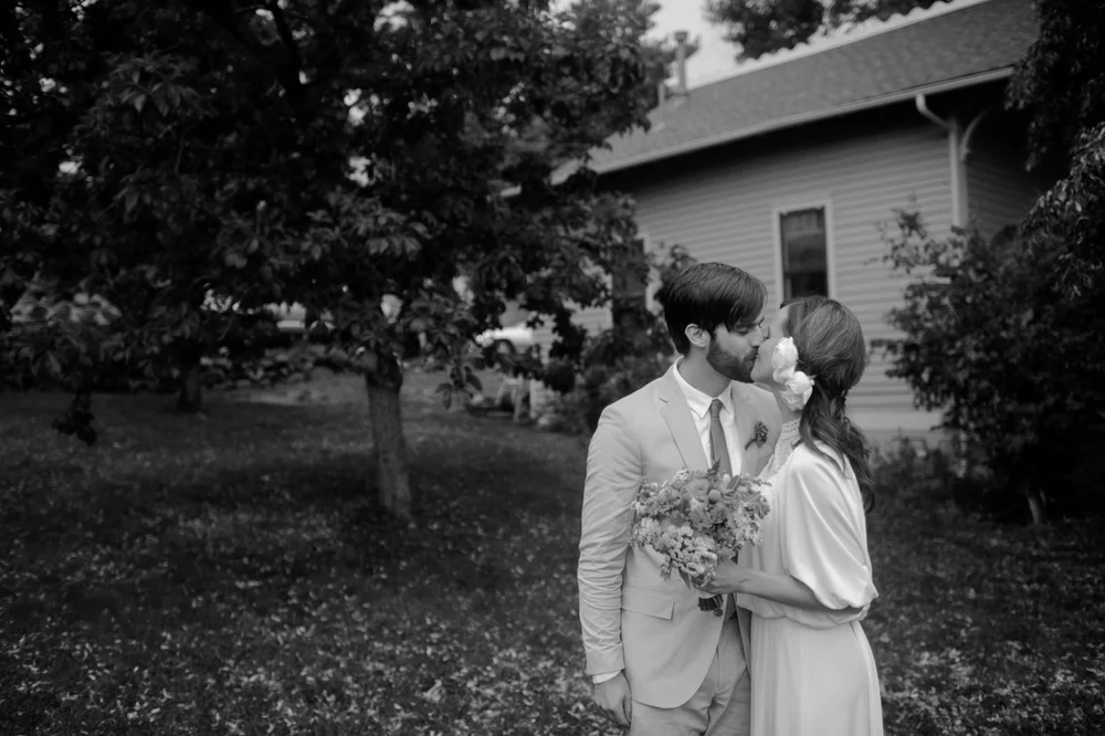 Kristin + Colin wedding — Boulder, CO