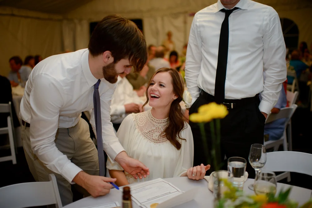 Kristin + Colin wedding — Boulder, CO