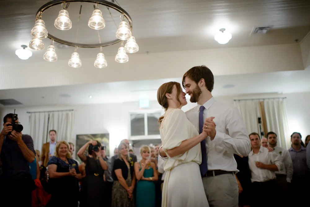 Kristin + Colin wedding — Boulder, CO