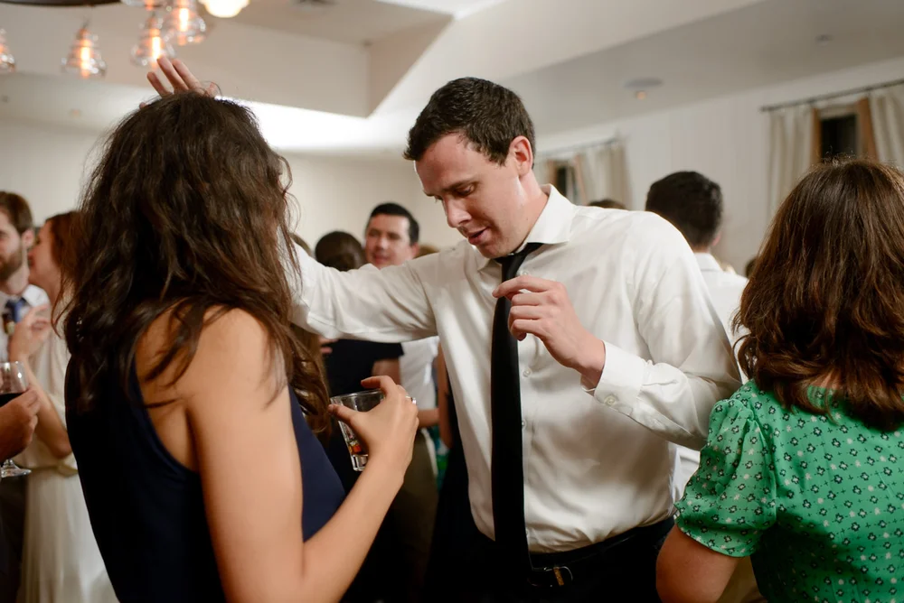 Kristin + Colin wedding — Boulder, CO