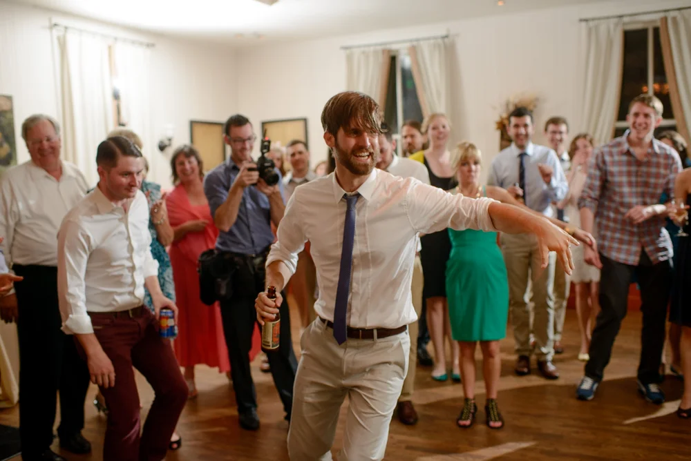 Kristin + Colin wedding — Boulder, CO