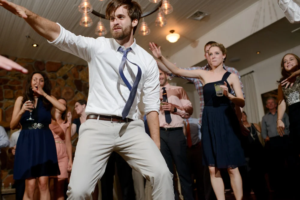 Kristin + Colin wedding — Boulder, CO