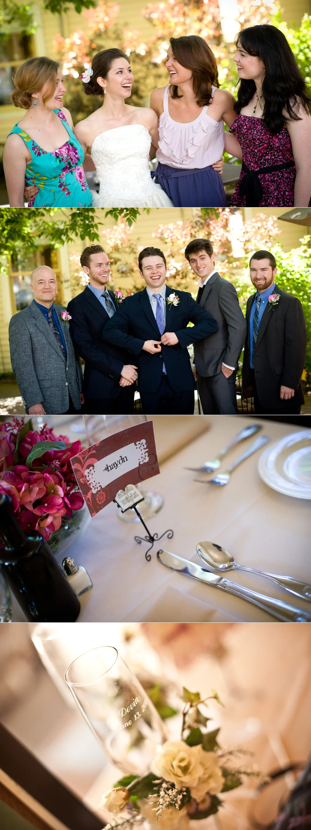 Molly + Devon wedding — Colterra, Niwot CO