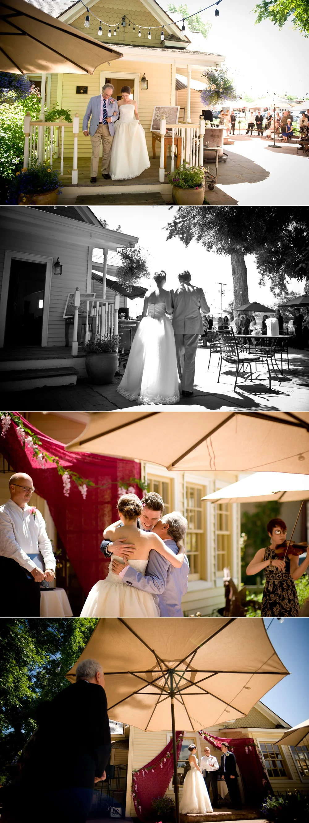 Molly + Devon wedding — Colterra, Niwot CO