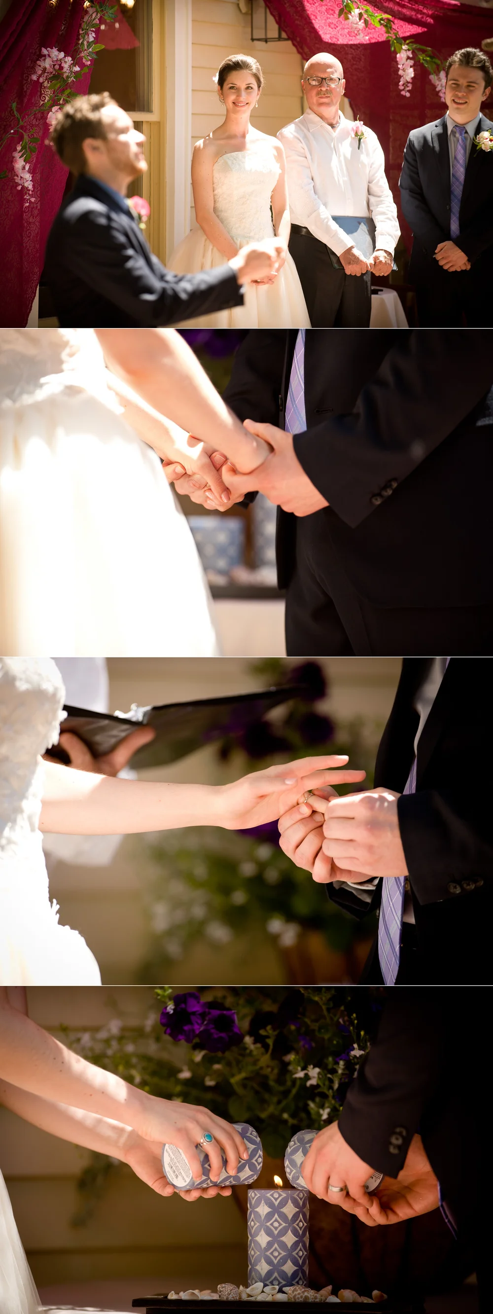 Molly + Devon wedding — Colterra, Niwot CO