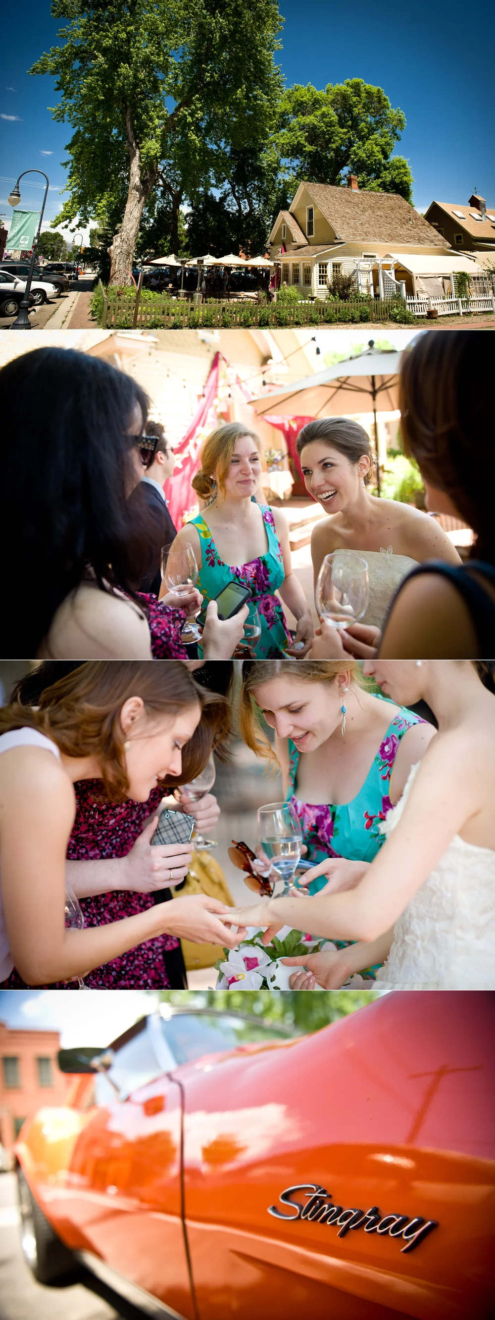 Molly + Devon wedding — Colterra, Niwot CO