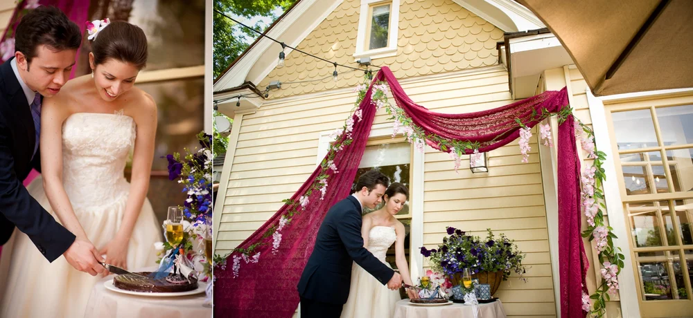 Molly + Devon wedding — Colterra, Niwot CO