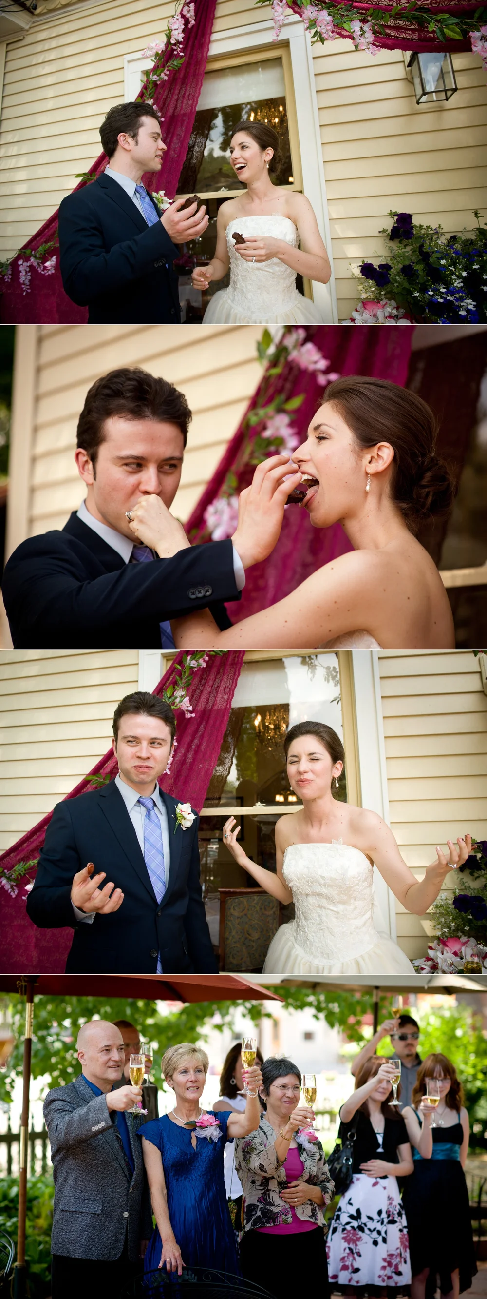 Molly + Devon wedding — Colterra, Niwot CO